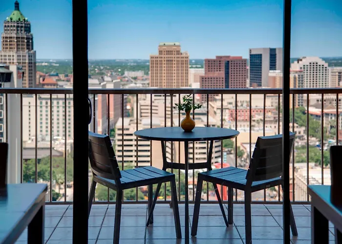 San Antonio Marriott Riverwalk