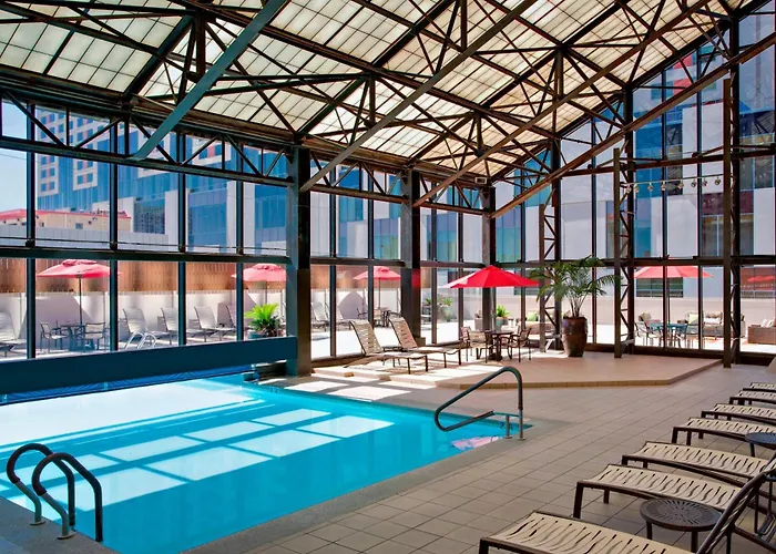 San Antonio Marriott Riverwalk