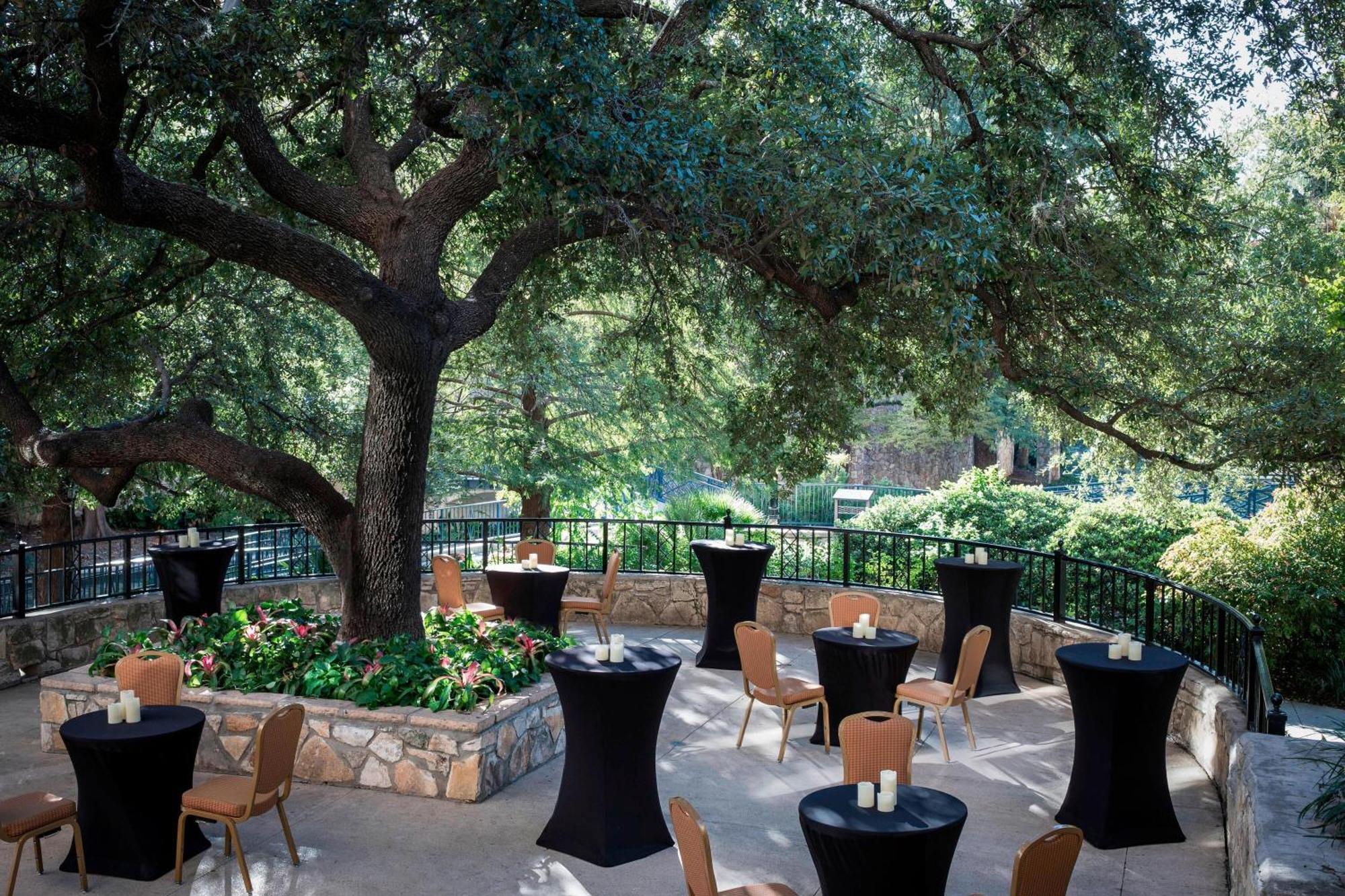 Hotel Marriott Riverwalk San Antonio