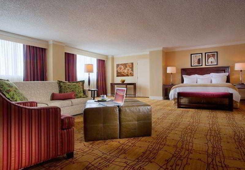 Marriott Riverwalk Hotel San Antonio